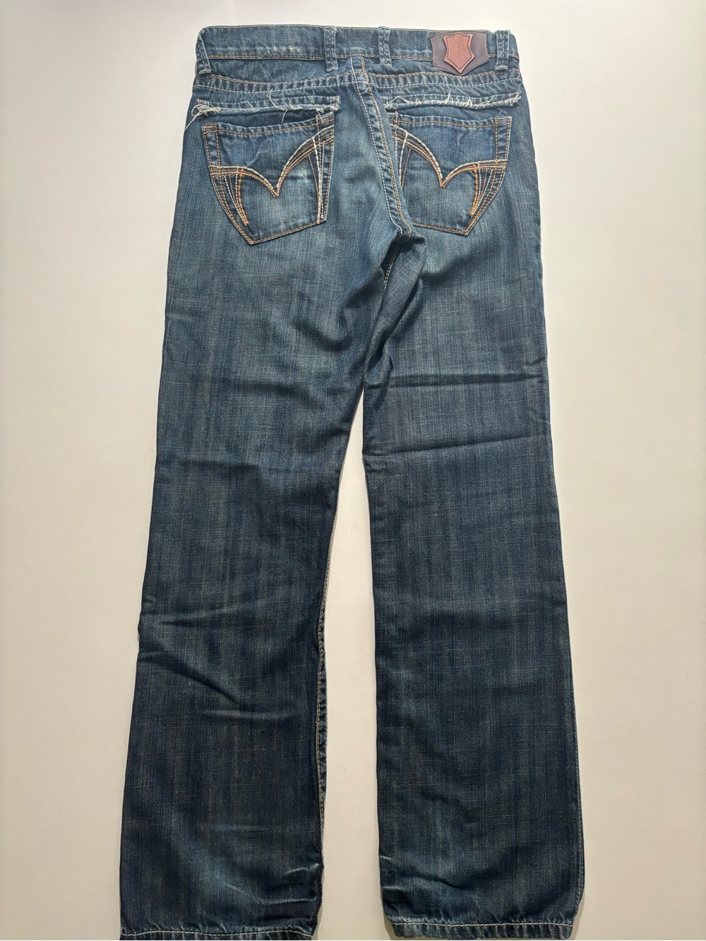 Affliction black label dirt wash grunge women’s Y2K jeans